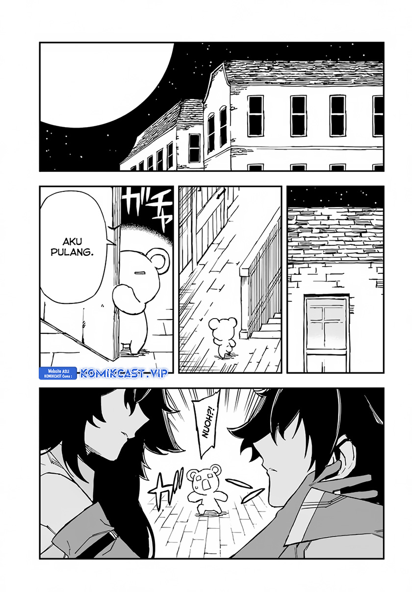 Genkai Level 1 kara no Nariagari chapter 27